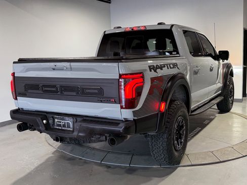 Used 2026 Ford F150 Raptor w/ Equipment Group 803A Raptor R image 12
