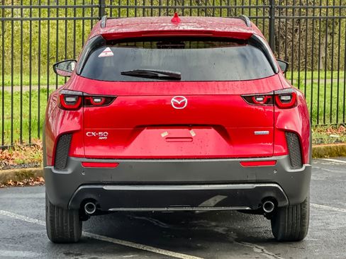 New 2026 MAZDA CX-50 AWD 2.5 Hybrid w/ Weather Package image 4
