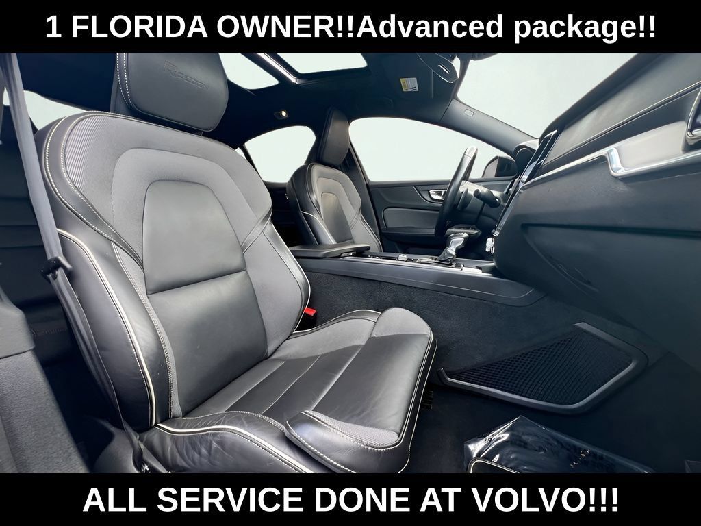Used 2020 Volvo S60 T5 R-Design FWD image 78