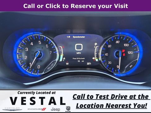 New 2026 Chrysler Pacifica Select image 16