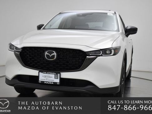 New 2025 MAZDA CX-5 Carbon Edition image 13