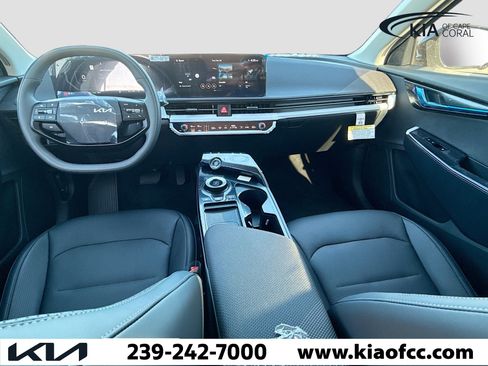 New 2025 Kia EV6 Wind image 17