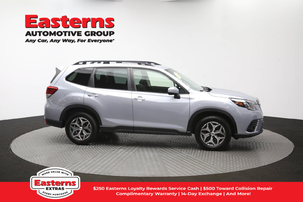 Used 2022 Subaru Forester Premium AWD/4WD image 50