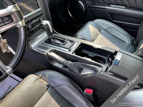 Used 2014 Ford Mustang GT Premium w/ Electronics Package RWD image 13