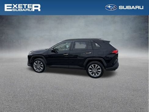 Used 2019 Toyota RAV4 Limited w/ Cold Weather Package image 6