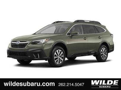 Used 2020 Subaru Outback Premium