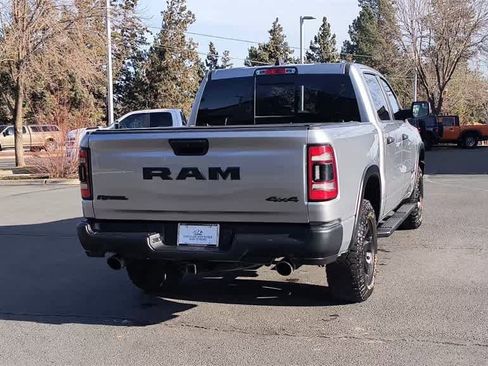 Used 2023 RAM 1500 Rebel w/ Night Edition image 8