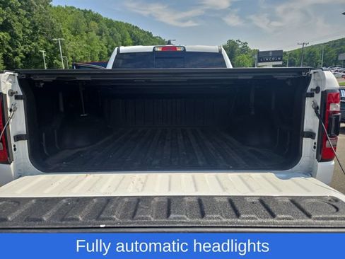 Used 2024 RAM 1500 Rebel w/ Rebel Level 1 Equipment Group AWD/4WD image 26