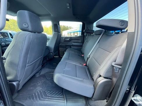 Certified 2024 Chevrolet Silverado 1500 Custom Trail Boss image 14