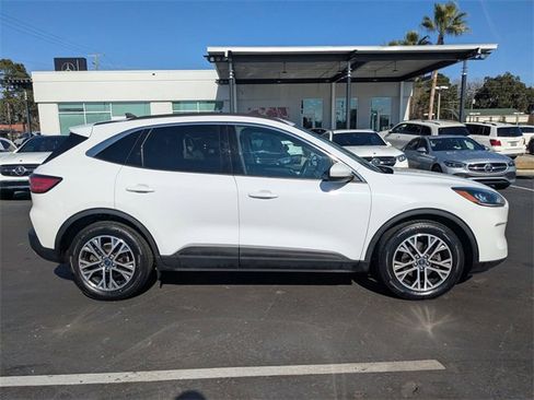 Used 2021 Ford Escape SEL image 4