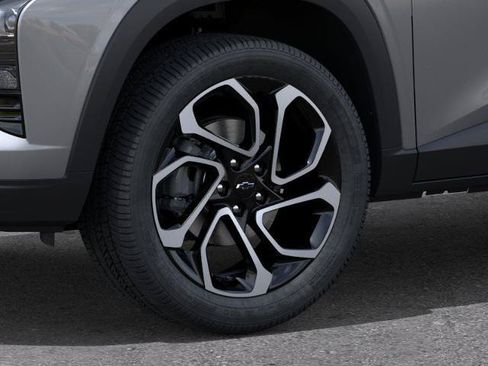 New 2026 Chevrolet Trax RS w/ Driver Confidence Package FWD image 9