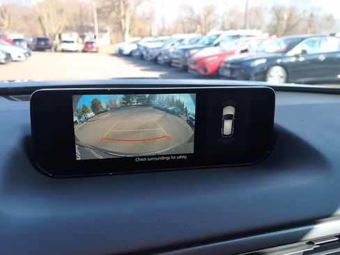 New 2026 MAZDA CX-50 AWD 2.5 Hybrid w/ Cargo Package image 17