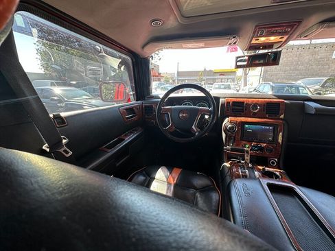 Used 2008 HUMMER H2 AWD/4WD image 18