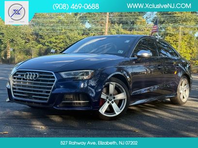 Used 2020 Audi S3 Premium Plus w/ Premium Plus Package