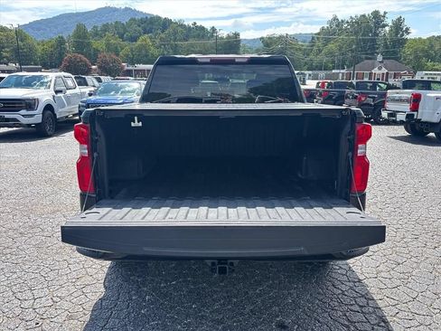 Used 2020 Chevrolet Silverado 1500 RST w/ True North Edition AWD/4WD image 7