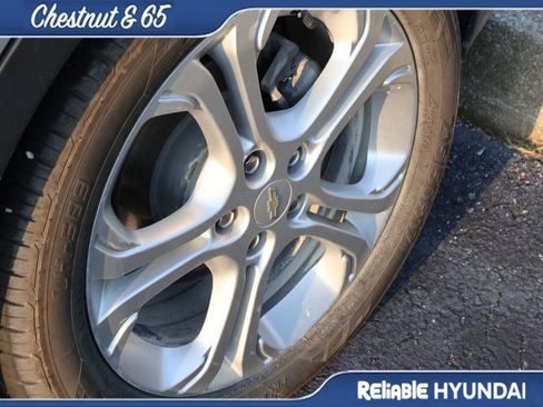 Used 2021 Chevrolet Bolt LT FWD image 24