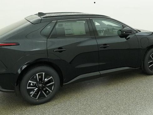 New 2026 Toyota bZ AWD/4WD image 10
