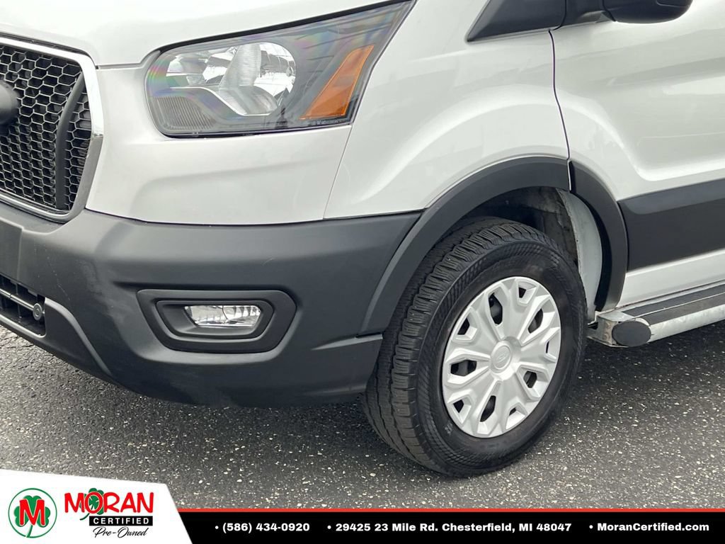 Used 2025 Ford Transit 250 Low Roof w/ Exterior Upgrade Package RWD image 8