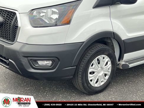 Used 2025 Ford Transit 250 Low Roof w/ Exterior Upgrade Package RWD image 8
