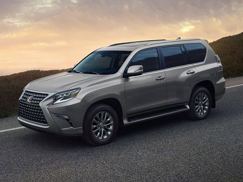 Used 2020 Lexus GX 460 Premium image 1