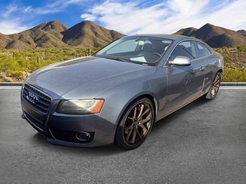 Used 2011 Audi A5 2.0T Premium Plus AWD/4WD image 2