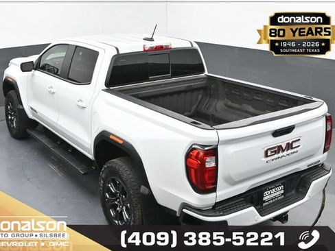 Used 2025 GMC Canyon Elevation RWD image 19