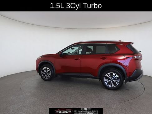 Used 2023 Nissan Rogue SV w/ SV Premium Package AWD/4WD image 9
