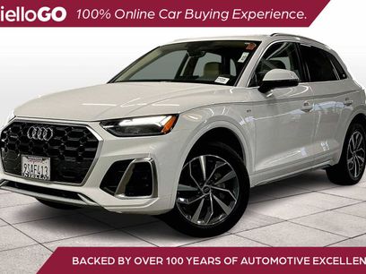 Used 2025 Audi Q5 2.0T Premium