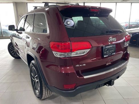 Used 2018 Jeep Grand Cherokee Limited w/ Trailer Tow Group IV image 5
