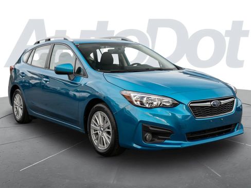 Used 2018 Subaru Impreza 2.0i Premium image 4