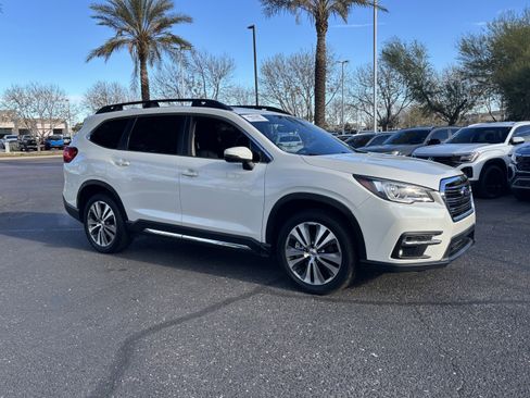 Used 2022 Subaru Ascent Limited w/ Technology Package image 7