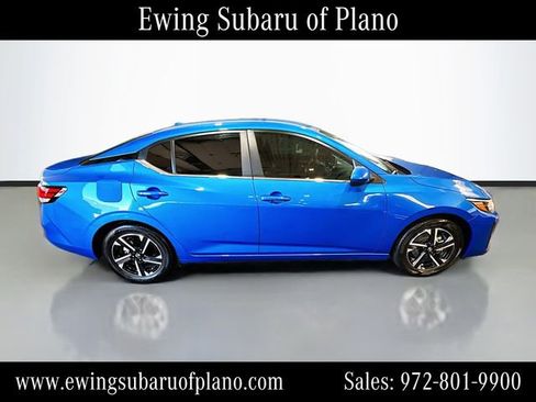 Used 2024 Nissan Sentra SV FWD image 8