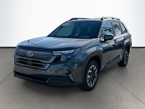 Used 2026 Subaru Forester Premium AWD/4WD image 3