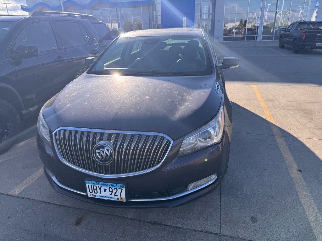 Used 2015 Buick LaCrosse Leather w/ Experience Buick Package AWD/4WD image 8