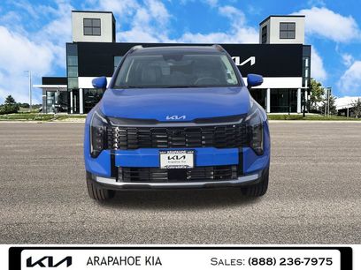 New 2026 Kia Sportage SX