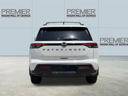 New 2026 Nissan Pathfinder SV FWD image 27