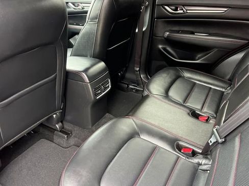 Certified 2025 MAZDA CX-5 2.5 Turbo w/ Premium Package image 14