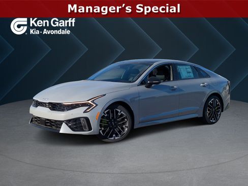 New 2026 Kia K5 GT FWD image 1