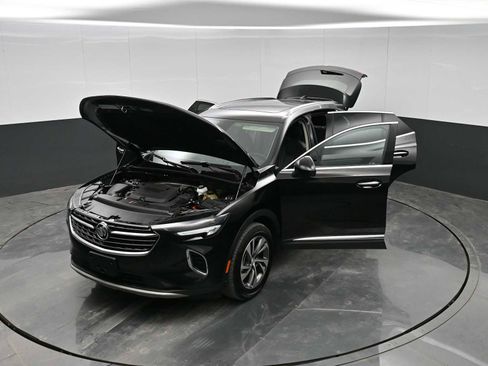 Used 2021 Buick Envision Essence w/ Technology Package I image 39