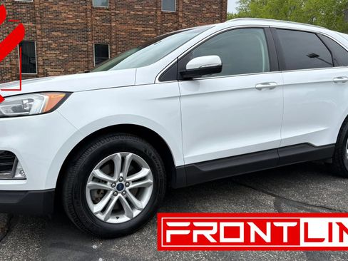 Used 2019 Ford Edge SEL w/ Equipment Group 201A AWD/4WD image 1