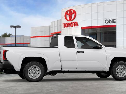 New 2026 Toyota Tacoma SR RWD image 56