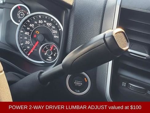 Used 2025 RAM 2500 Big Horn image 22