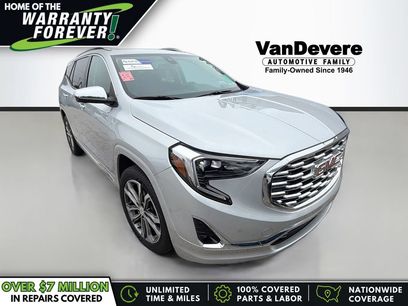 Used 2020 GMC Terrain Denali w/ Denali Premium Package