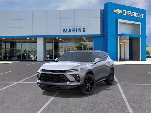 New 2026 Chevrolet Blazer RS image 8