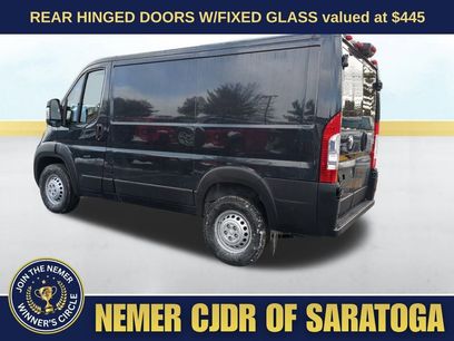 New 2026 RAM ProMaster 1500 w/ Cold Weather Group