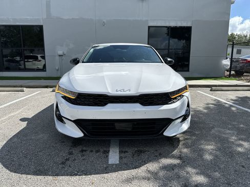 Used 2023 Kia K5 GT-Line w/ GT-Line Premium Package FWD image 12