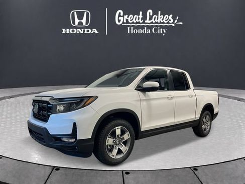 New 2026 Honda Ridgeline RTL image 1