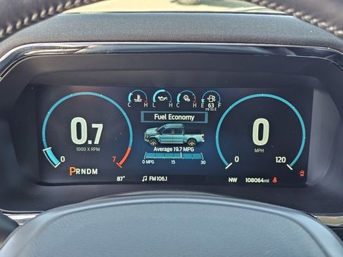 Used 2022 Ford F150 Lariat AWD/4WD image 51