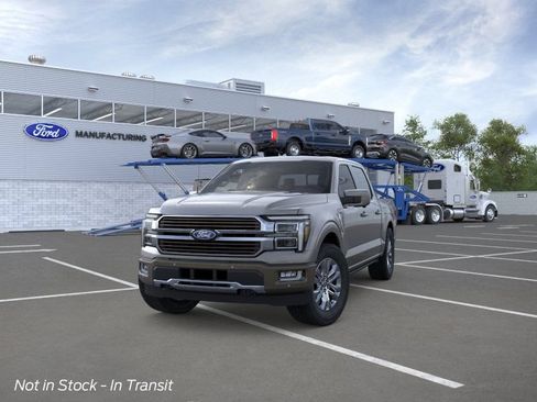 New 2026 Ford F150 King Ranch w/ Equipment Group 601A High AWD/4WD image 26