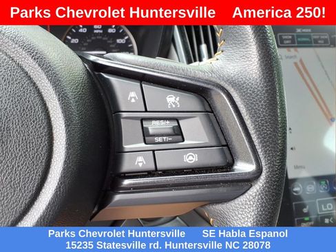 Used 2025 Subaru Outback Wilderness AWD/4WD image 12